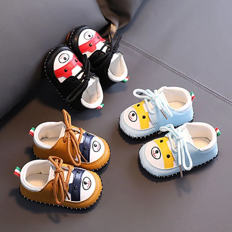 Giày tập đi (Pre-walker shoes)
