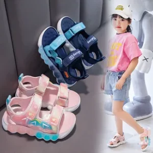 Dép sandal bé gái dễ thương là gì?