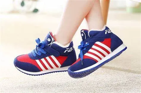 Cách đo size giày cho trẻ em: Hướng dẫn từng bước