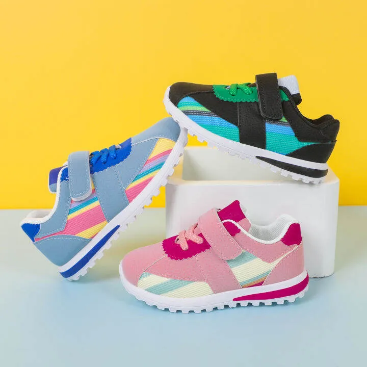 Giày sneaker trẻ em là gì?