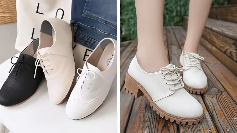 Giày Oxford