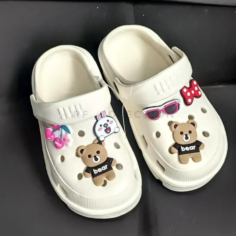 Sandal Crocs Quai Hậu