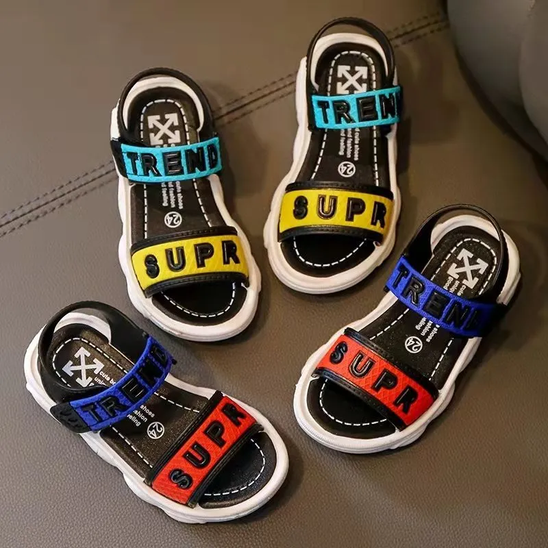 Lưu ý quan trọng khi chọn sandal hè cho trẻ