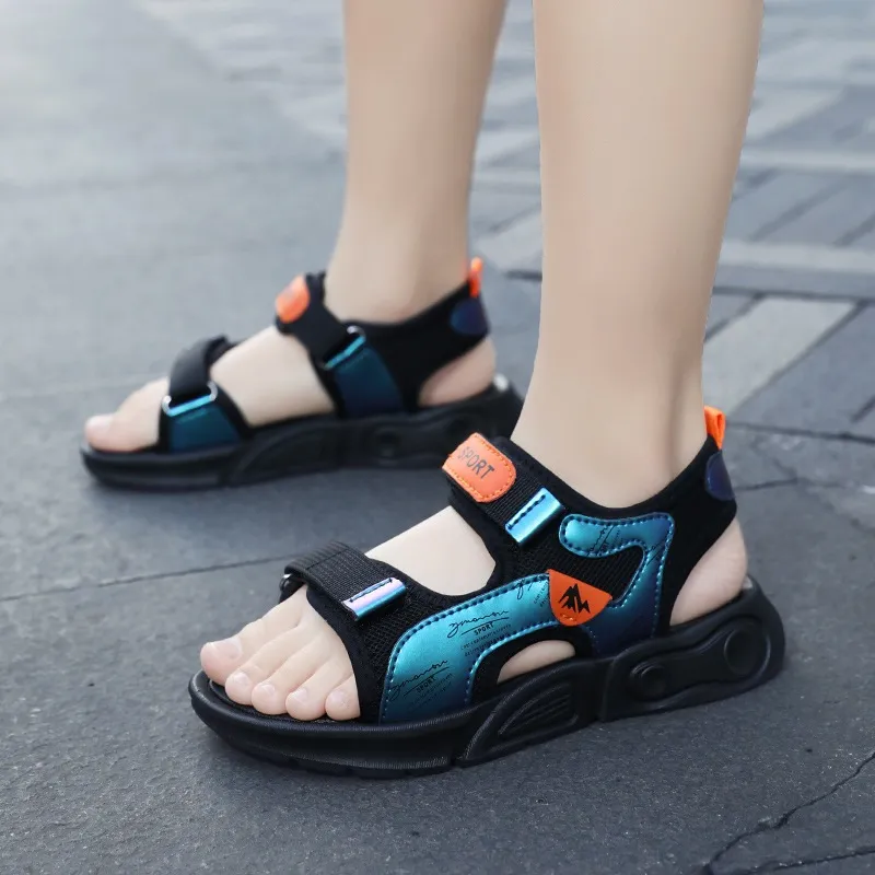 Dép Sandal Quai Hậu Thể Thao